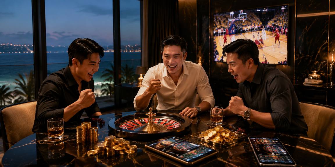 b888new MoMo Baccarat
